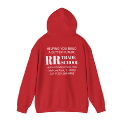 RR Trade School Unisex Heavy Blend™ Hooded Sweatshirt