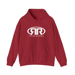 RR Trade School Unisex Heavy Blend™ Hooded Sweatshirt