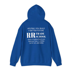 RR Trade School Unisex Heavy Blend™ Hooded Sweatshirt