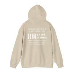 RR Trade School Unisex Heavy Blend™ Hooded Sweatshirt
