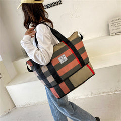 Portable Fitness Bag Large Capacity for Yoga