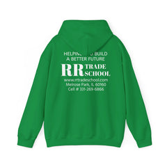 RR Trade School Unisex Heavy Blend™ Hooded Sweatshirt