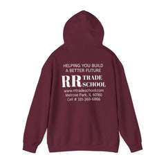 RR Trade School Unisex Heavy Blend™ Hooded Sweatshirt