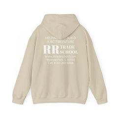RR Trade School Unisex Heavy Blend™ Hooded Sweatshirt