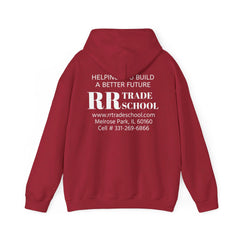 RR Trade School Unisex Heavy Blend™ Hooded Sweatshirt