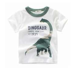 100% Cotton Children's Crew Neck T-Shirt