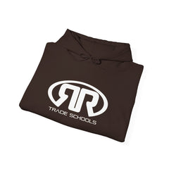 RR Trade School Unisex Heavy Blend™ Hooded Sweatshirt