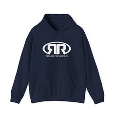RR Trade School Unisex Heavy Blend™ Hooded Sweatshirt