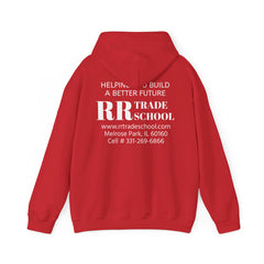 RR Trade School Unisex Heavy Blend™ Hooded Sweatshirt