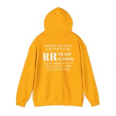 RR Trade School Unisex Heavy Blend™ Hooded Sweatshirt