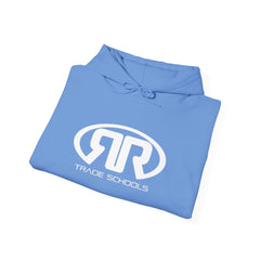RR Trade School Unisex Heavy Blend™ Hooded Sweatshirt