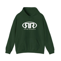 RR Trade School Unisex Heavy Blend™ Hooded Sweatshirt