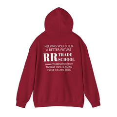 RR Trade School Unisex Heavy Blend™ Hooded Sweatshirt