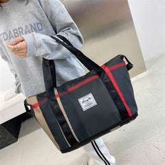 Portable Fitness Bag Large Capacity for Yoga