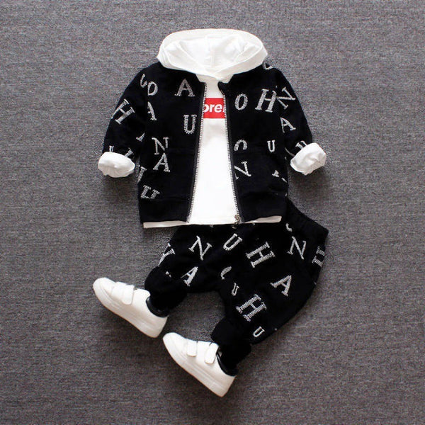 Boys Winter Suit