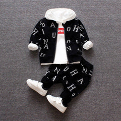 Boys Winter Suit