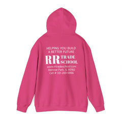 RR Trade School Unisex Heavy Blend™ Hooded Sweatshirt