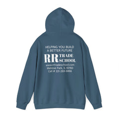 RR Trade School Unisex Heavy Blend™ Hooded Sweatshirt