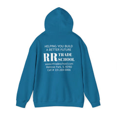 RR Trade School Unisex Heavy Blend™ Hooded Sweatshirt