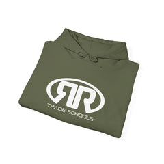 RR Trade School Unisex Heavy Blend™ Hooded Sweatshirt