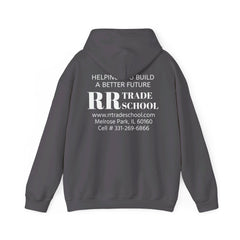 RR Trade School Unisex Heavy Blend™ Hooded Sweatshirt