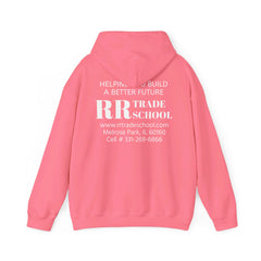 RR Trade School Unisex Heavy Blend™ Hooded Sweatshirt