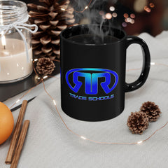 RRTS Black Mug (11oz, 15oz)