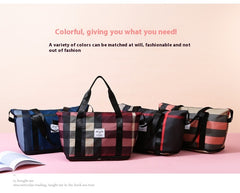 Portable Fitness Bag Large Capacity for Yoga