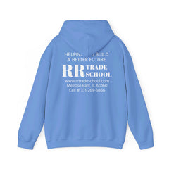 RR Trade School Unisex Heavy Blend™ Hooded Sweatshirt