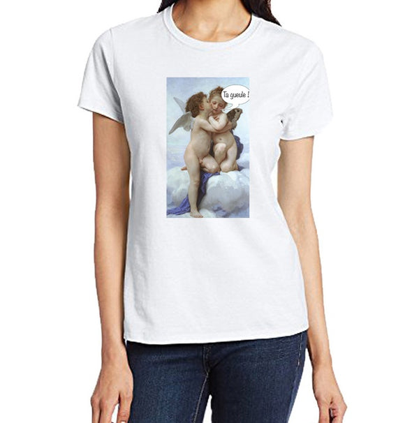 Men and women blank shirt short sleeve custom