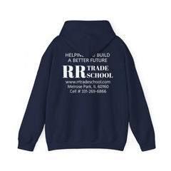 RR Trade School Unisex Heavy Blend™ Hooded Sweatshirt