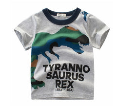 100% Cotton Children's Crew Neck T-Shirt