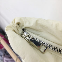 Fashion Nylon Canvas Large Capacity Shoulder Bag