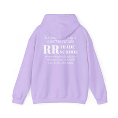 RR Trade School Unisex Heavy Blend™ Hooded Sweatshirt