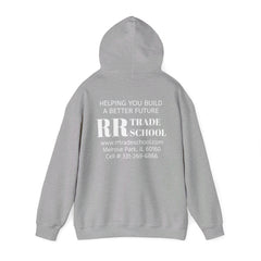 RR Trade School Unisex Heavy Blend™ Hooded Sweatshirt