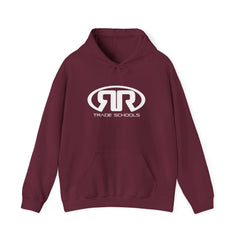 RR Trade School Unisex Heavy Blend™ Hooded Sweatshirt