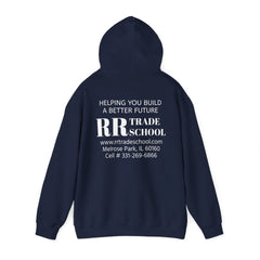 RR Trade School Unisex Heavy Blend™ Hooded Sweatshirt