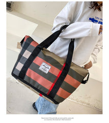 Portable Fitness Bag Large Capacity for Yoga
