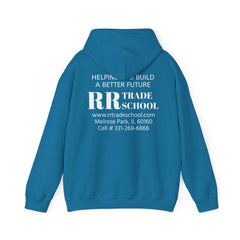 RR Trade School Unisex Heavy Blend™ Hooded Sweatshirt