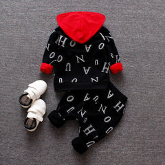 Boys Winter Suit