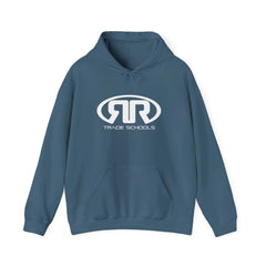 RR Trade School Unisex Heavy Blend™ Hooded Sweatshirt