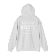 RR Trade School Unisex Heavy Blend™ Hooded Sweatshirt
