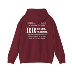 RR Trade School Unisex Heavy Blend™ Hooded Sweatshirt