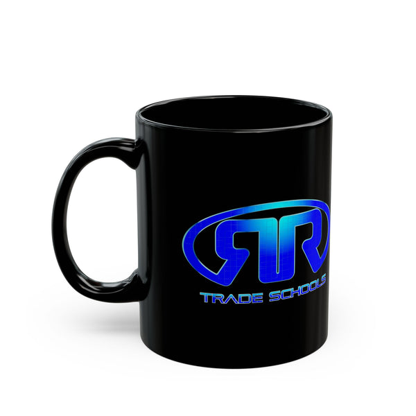 RRTS Black Mug (11oz, 15oz)
