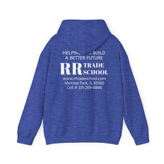 RR Trade School Unisex Heavy Blend™ Hooded Sweatshirt