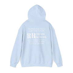 RR Trade School Unisex Heavy Blend™ Hooded Sweatshirt