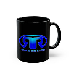 RRTS Black Mug (11oz, 15oz)