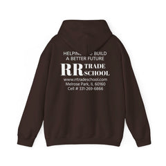 RR Trade School Unisex Heavy Blend™ Hooded Sweatshirt