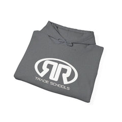 RR Trade School Unisex Heavy Blend™ Hooded Sweatshirt