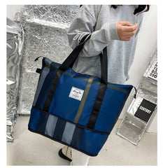 Portable Fitness Bag Large Capacity for Yoga